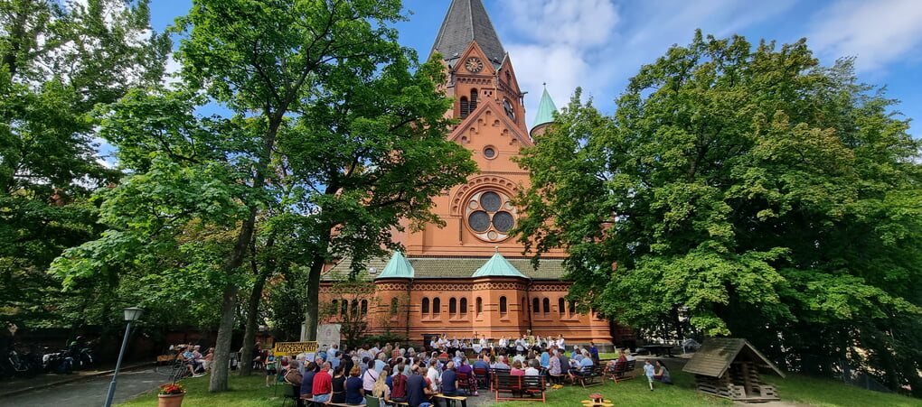 Abschlussgottesdienst