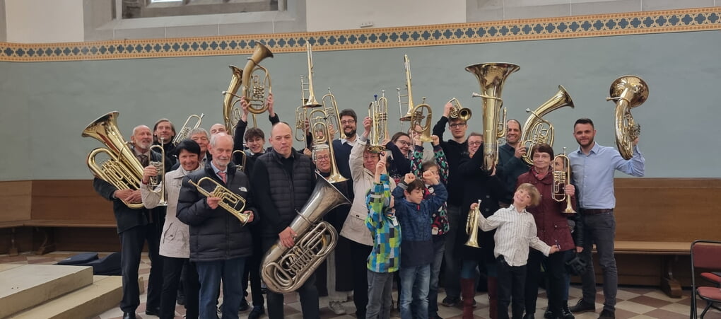 Gottesdienst zur Jahreslosung 2026